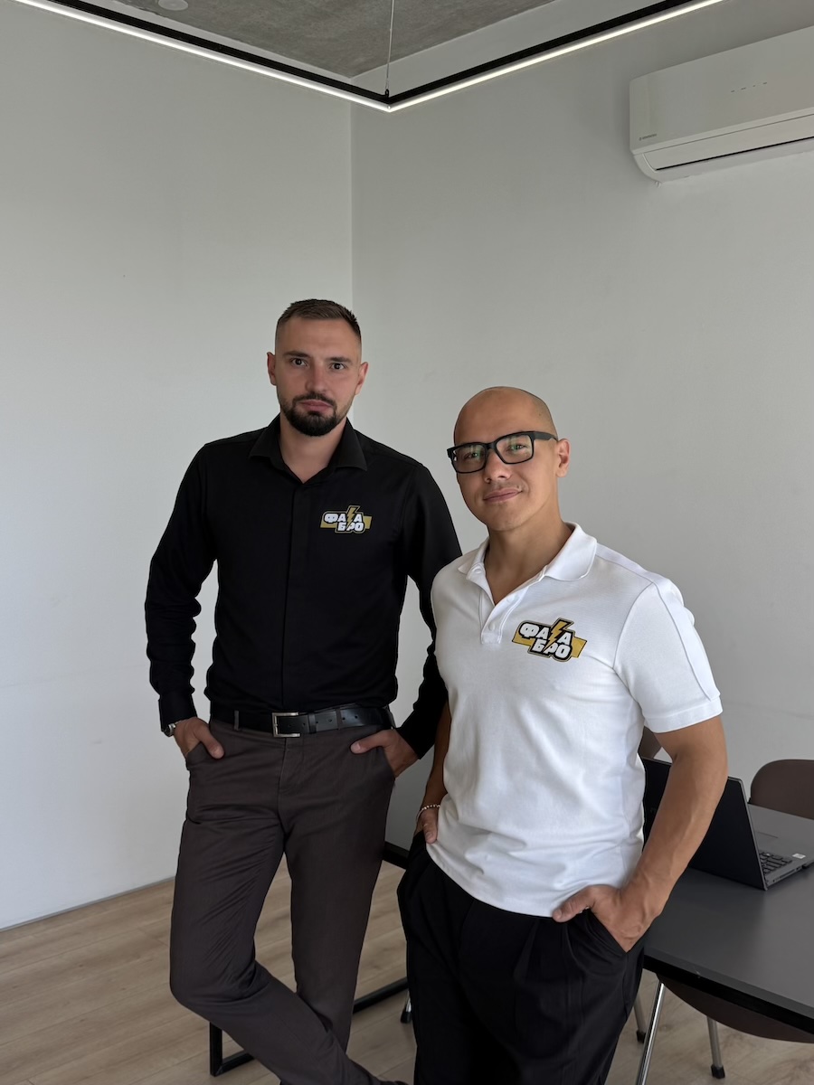 Команда FAZABRO